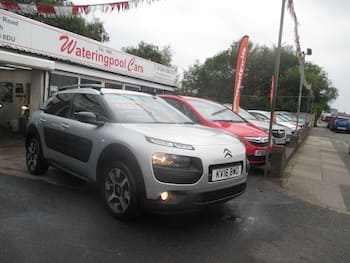 Used Citroen C4 Cactus 2016 for sale - 79621094: Photo
