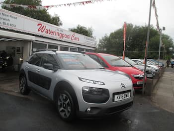 Used Citroen C4 Cactus 2016 for sale - 79621094: Photo