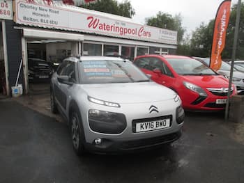 Used Citroen C4 Cactus 2016 for sale - 79621094: Photo