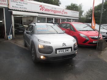 Used Citroen C4 Cactus 2016 for sale - 79621094: Photo