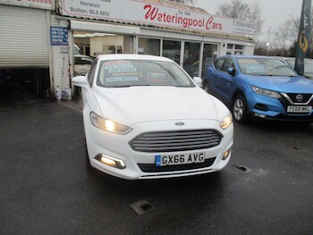 Used Ford Mondeo 2016 for sale - 77267194: Photo