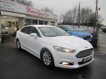 Used Ford Mondeo 2016 for sale - 77267194: Photo