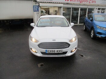 Used Ford Mondeo 2016 for sale - 77267194: Photo