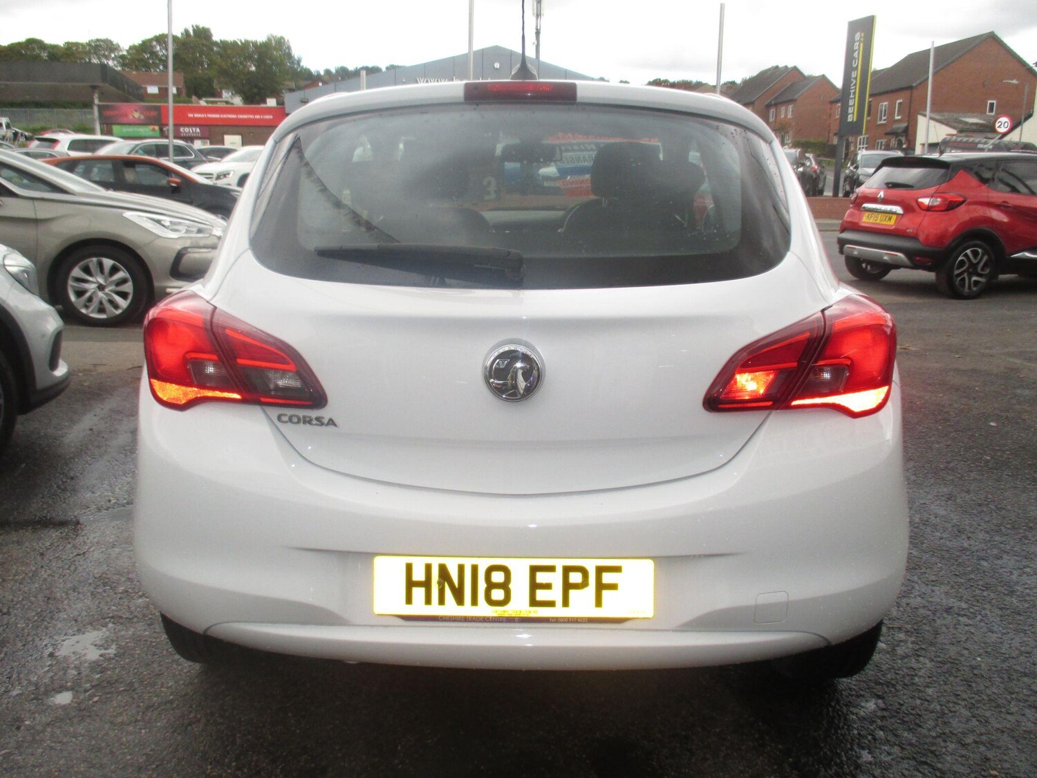 Used Vauxhall Corsa 2018 for sale - 76122601: Photo 10