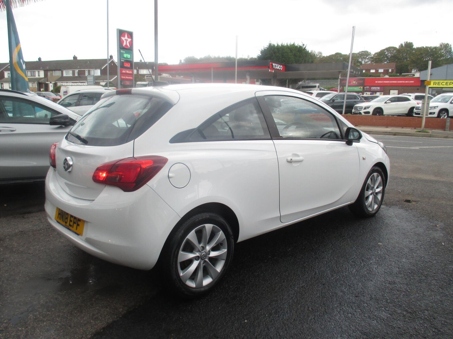Used Vauxhall Corsa 2018 for sale - 76122601: Photo 11