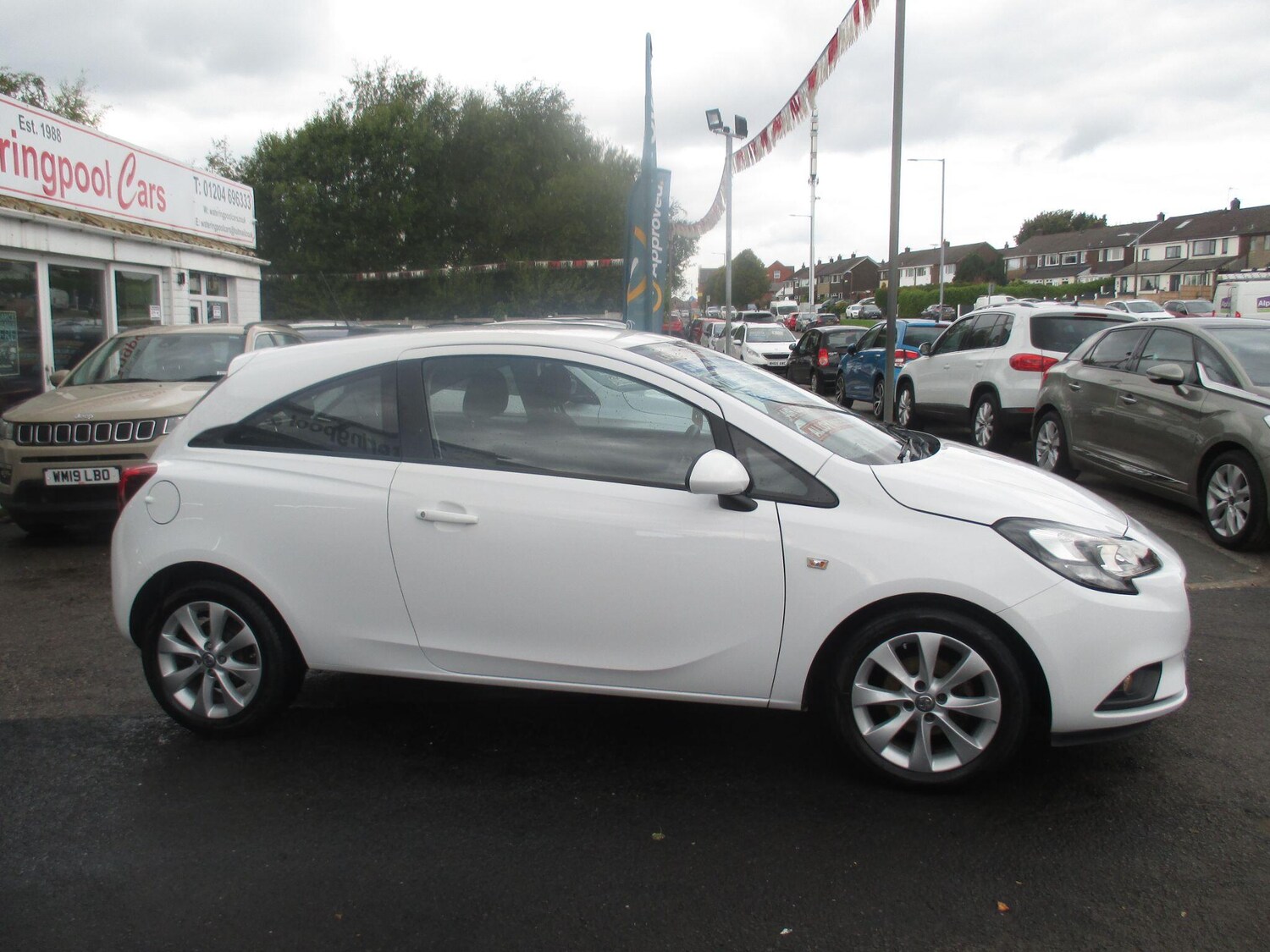Used Vauxhall Corsa 2018 for sale - 76122601: Photo 13