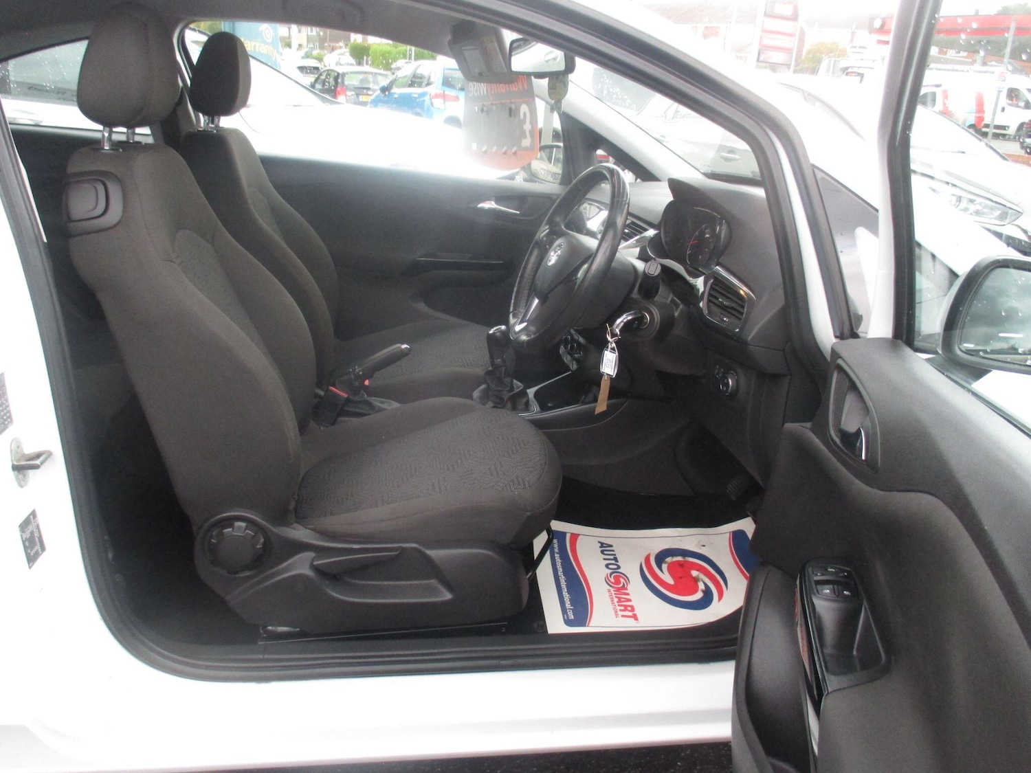 Used Vauxhall Corsa 2018 for sale - 76122601: Photo 14