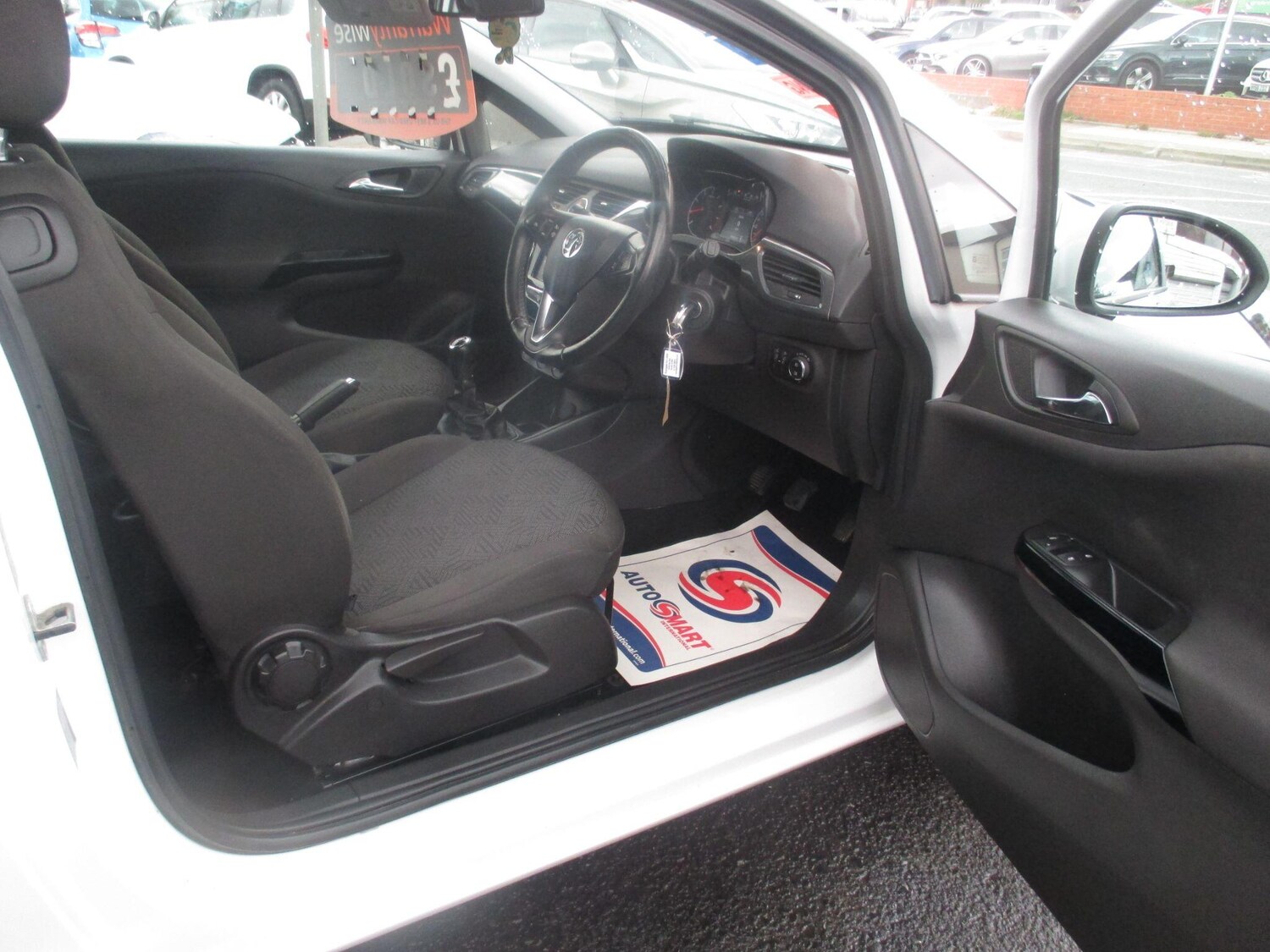 Used Vauxhall Corsa 2018 for sale - 76122601: Photo 15