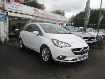 Vauxhall - Corsa