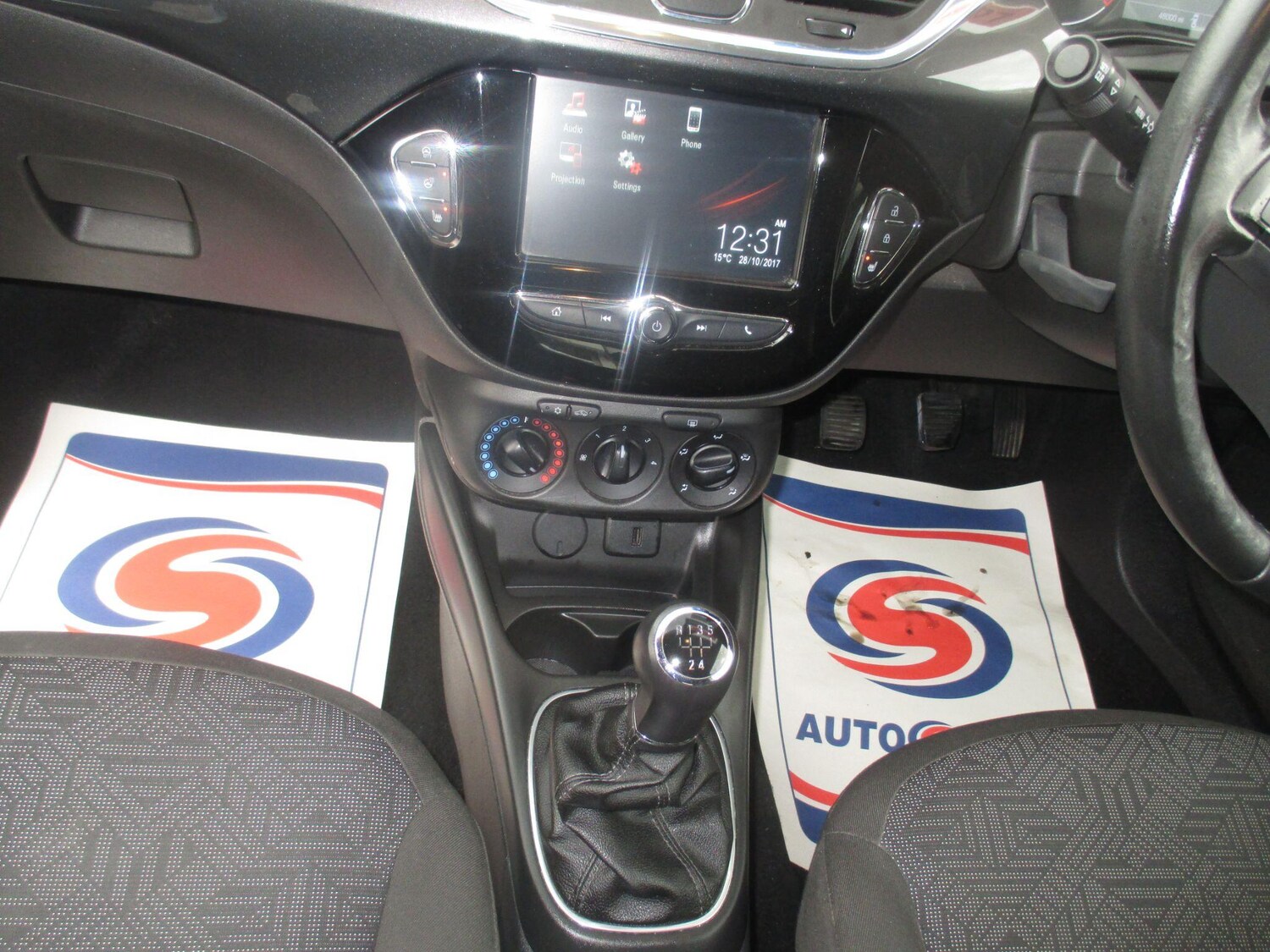 Used Vauxhall Corsa 2018 for sale - 76122601: Photo 24