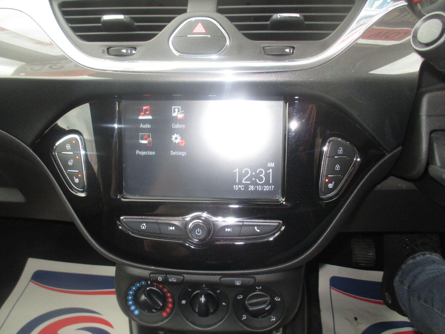 Used Vauxhall Corsa 2018 for sale - 76122601: Photo 27