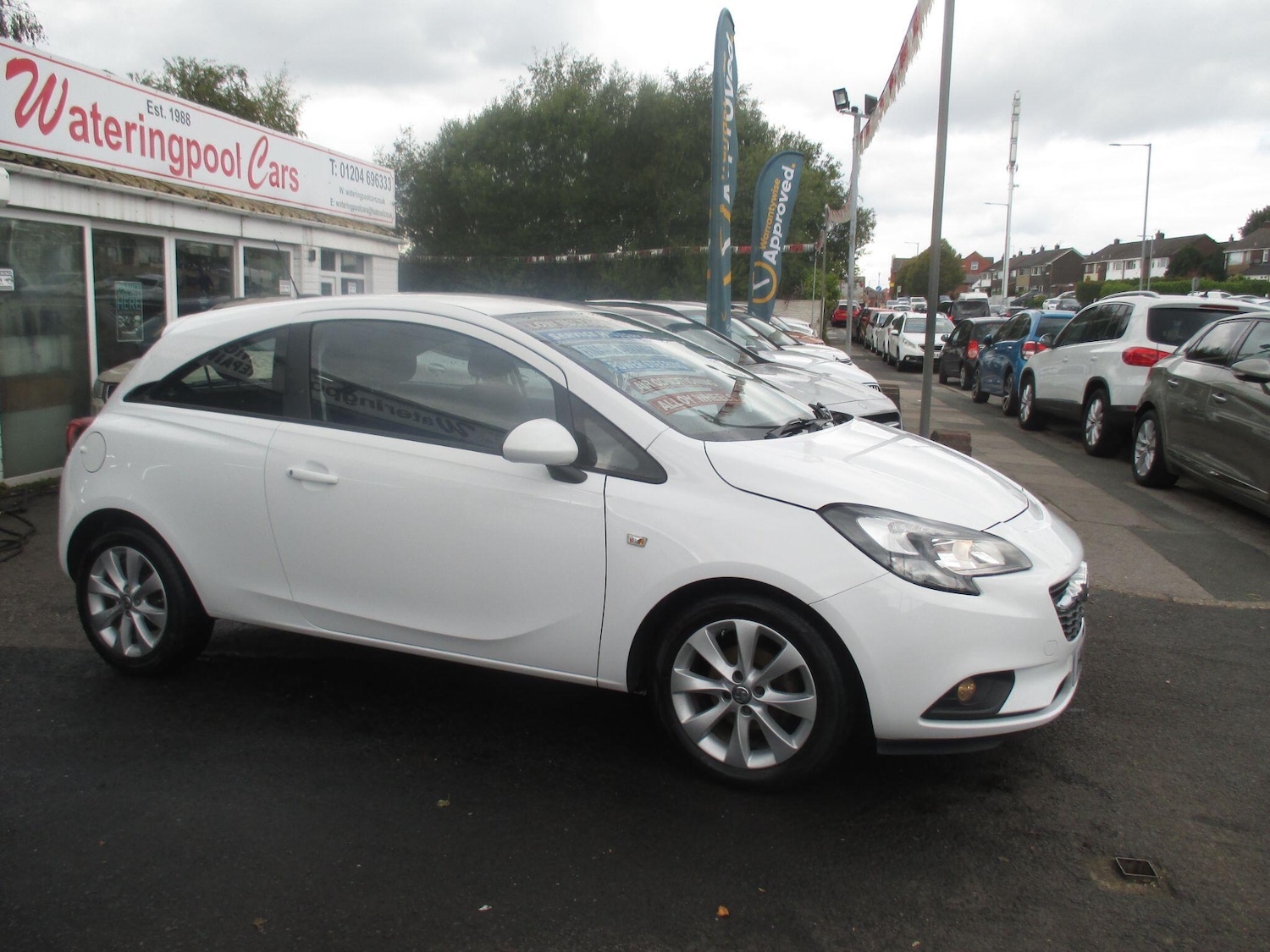 Used Vauxhall Corsa 2018 for sale - 76122601: Photo 3