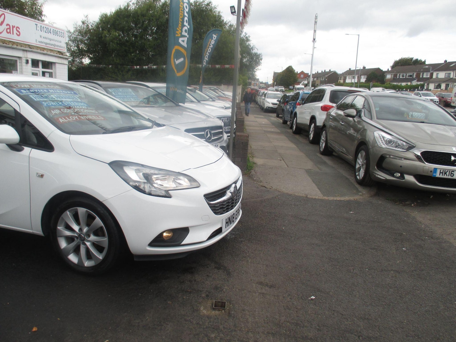 Used Vauxhall Corsa 2018 for sale - 76122601: Photo 35
