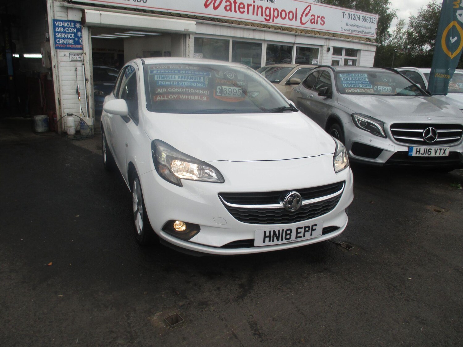 Used Vauxhall Corsa 2018 for sale - 76122601: Photo 4