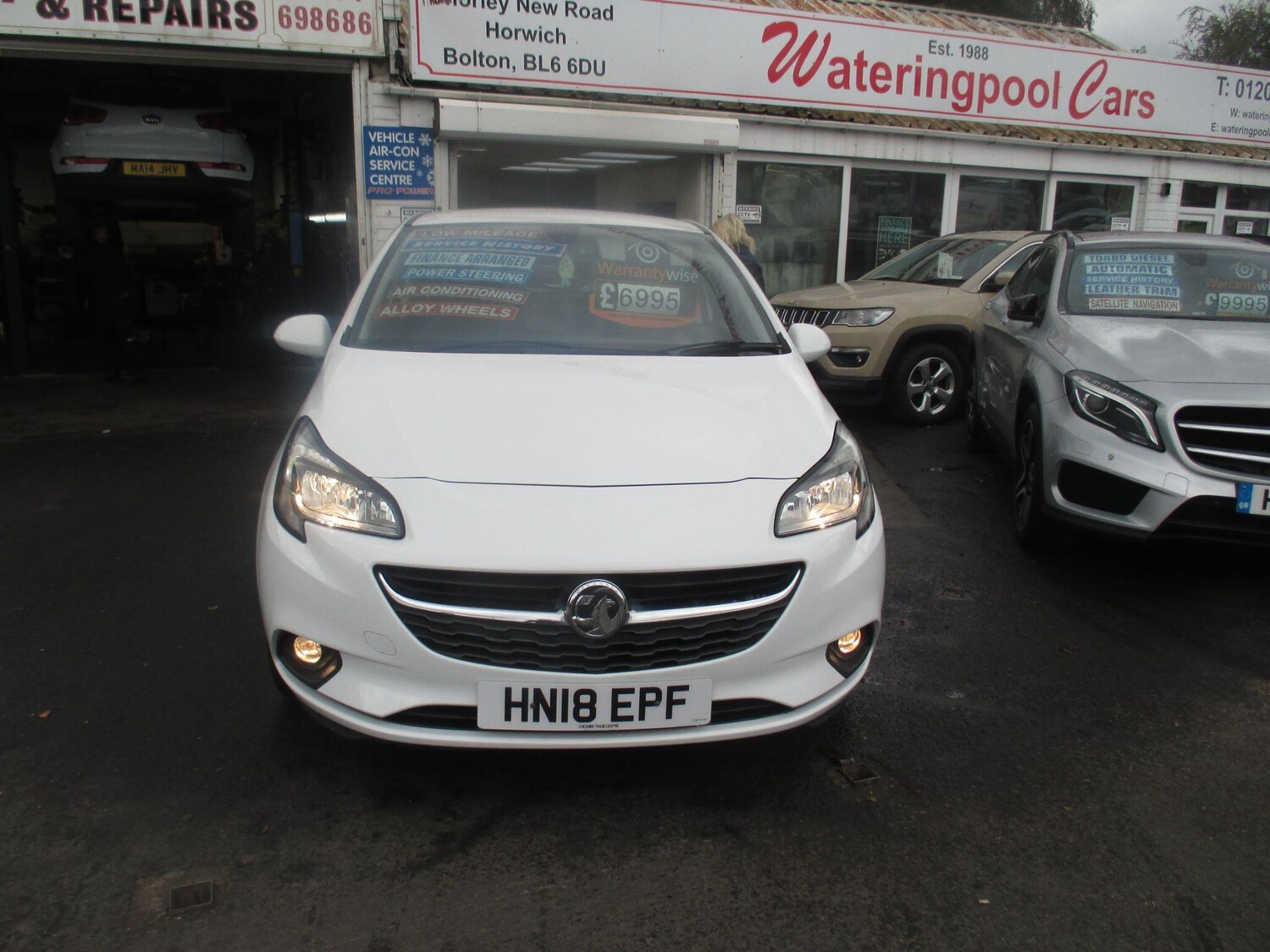 Used Vauxhall Corsa 2018 for sale - 76122601: Photo 5