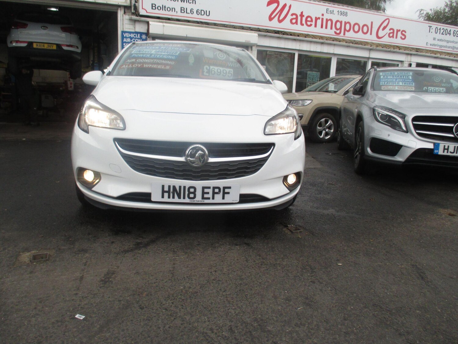 Used Vauxhall Corsa 2018 for sale - 76122601: Photo 6