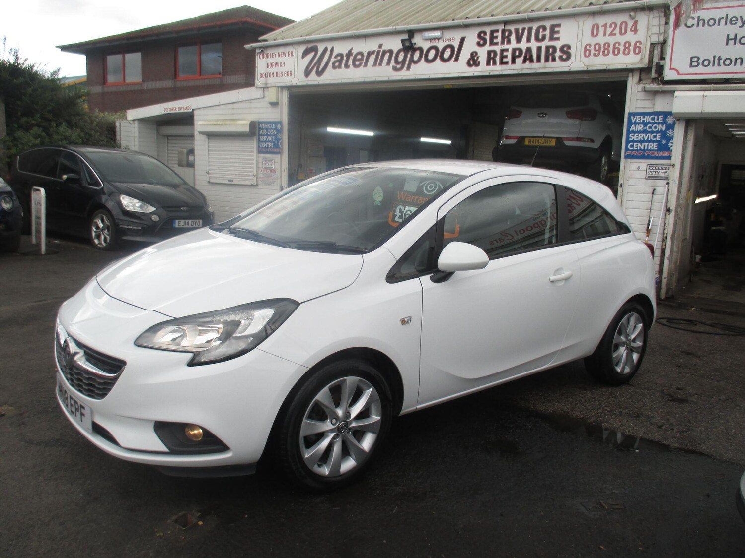 Used Vauxhall Corsa 2018 for sale - 76122601: Photo 8