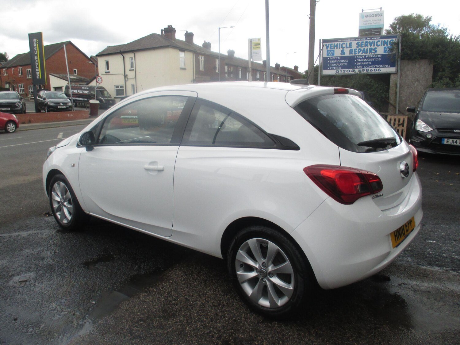 Used Vauxhall Corsa 2018 for sale - 76122601: Photo 9