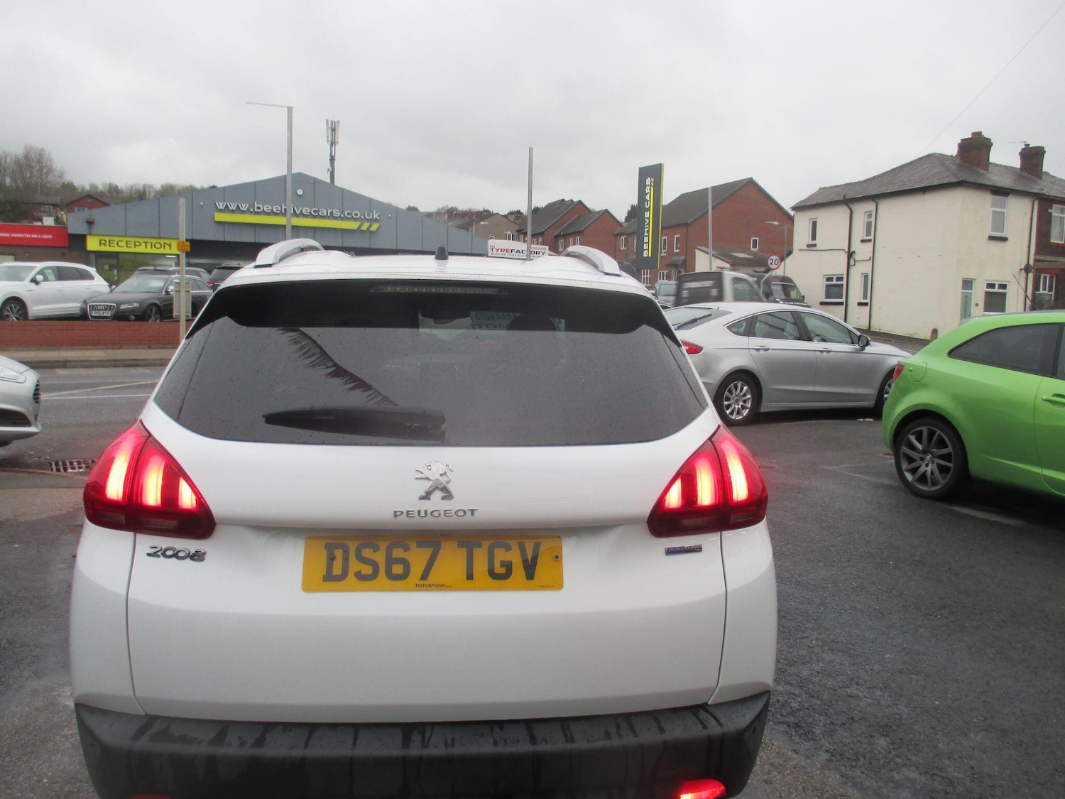 Used Peugeot 2008 2017 for sale - 77468744: Photo 10