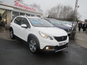 Used Peugeot 2008 2017 for sale - 77468744: Photo