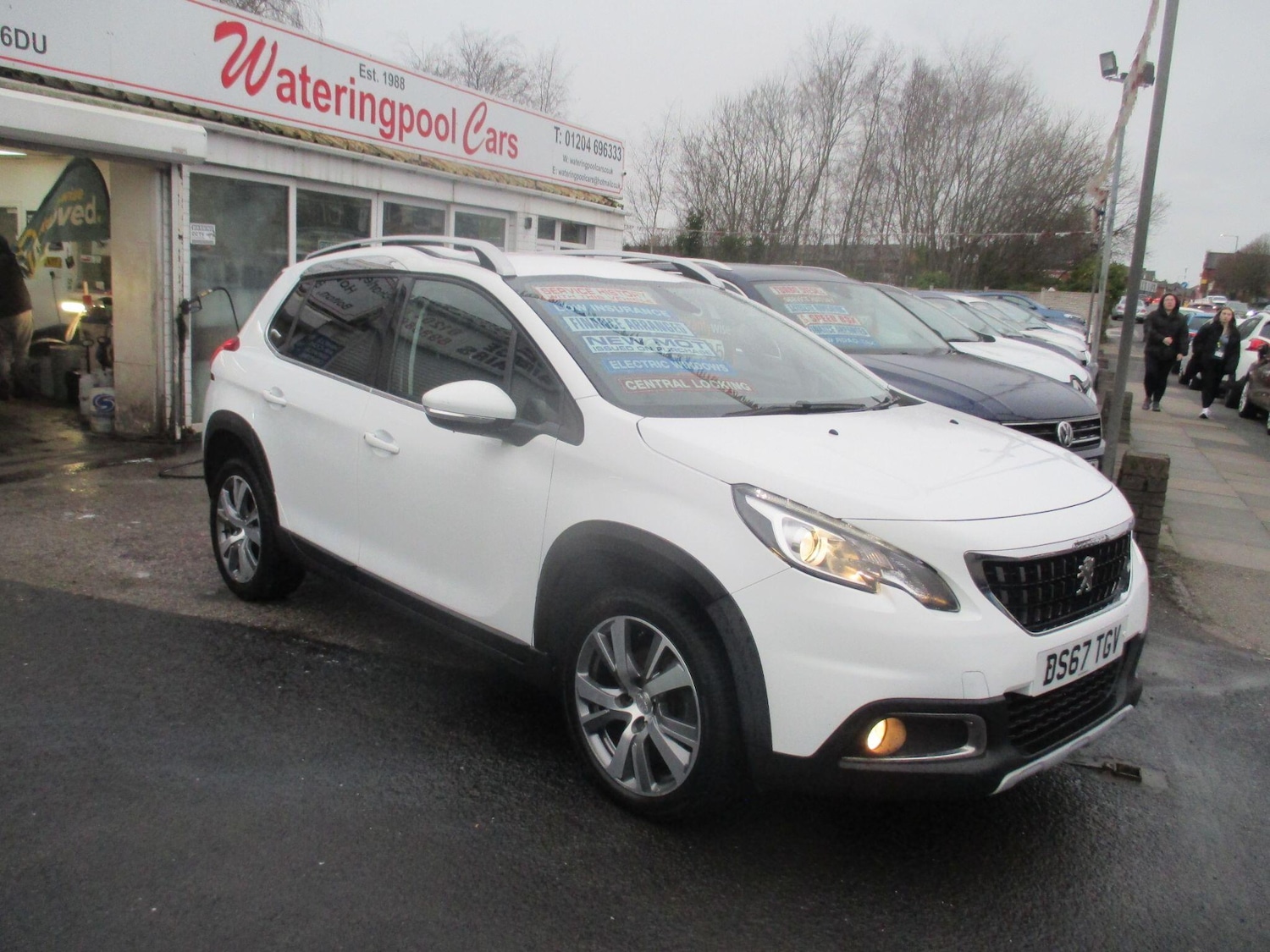 Used Peugeot 2008 2017 for sale - 77468744: Photo 2