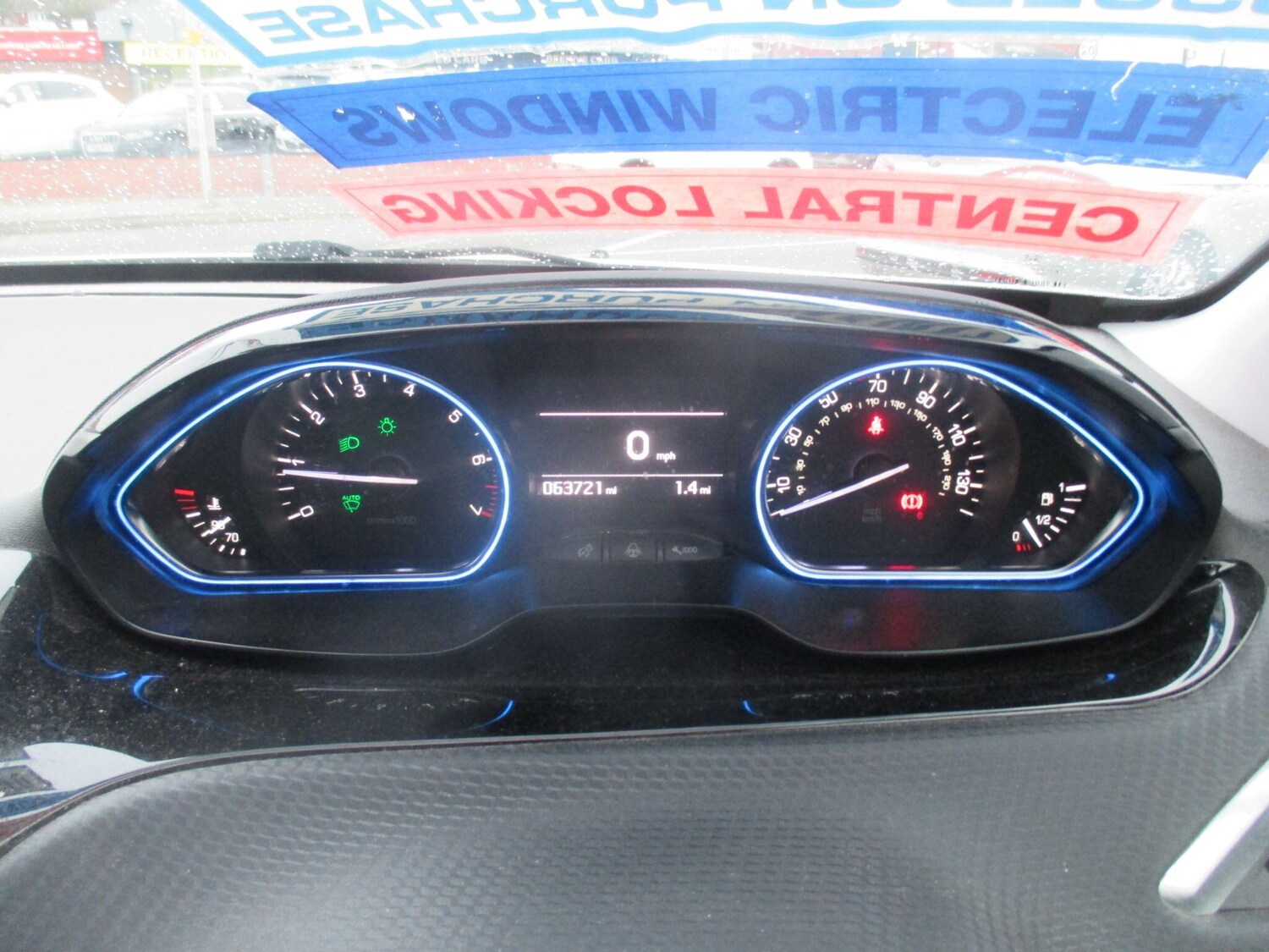 Used Peugeot 2008 2017 for sale - 77468744: Photo 22