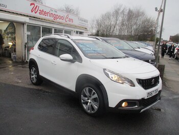 Used Peugeot 2008 2017 for sale - 77468744: Photo