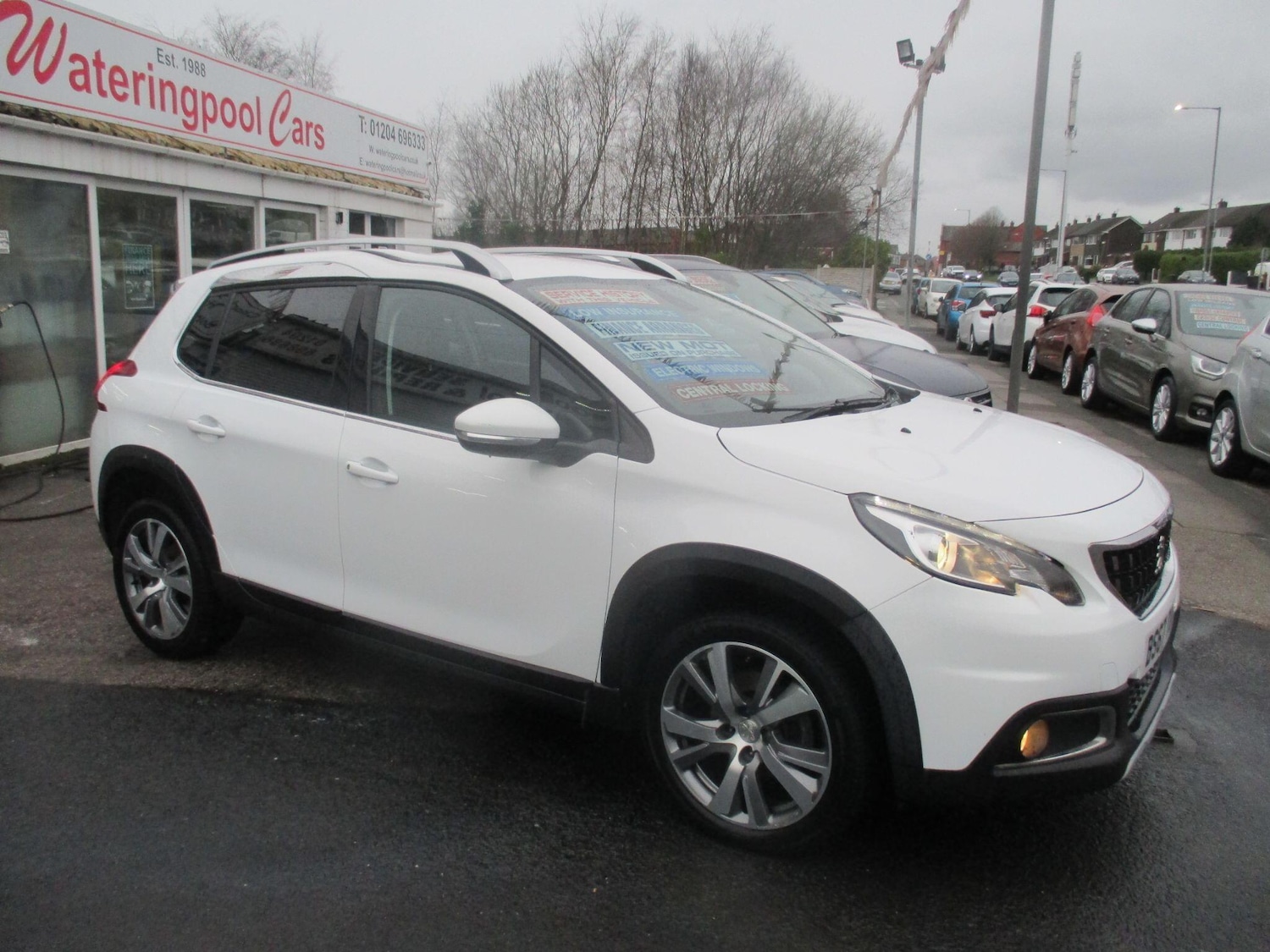 Used Peugeot 2008 2017 for sale - 77468744: Photo 3