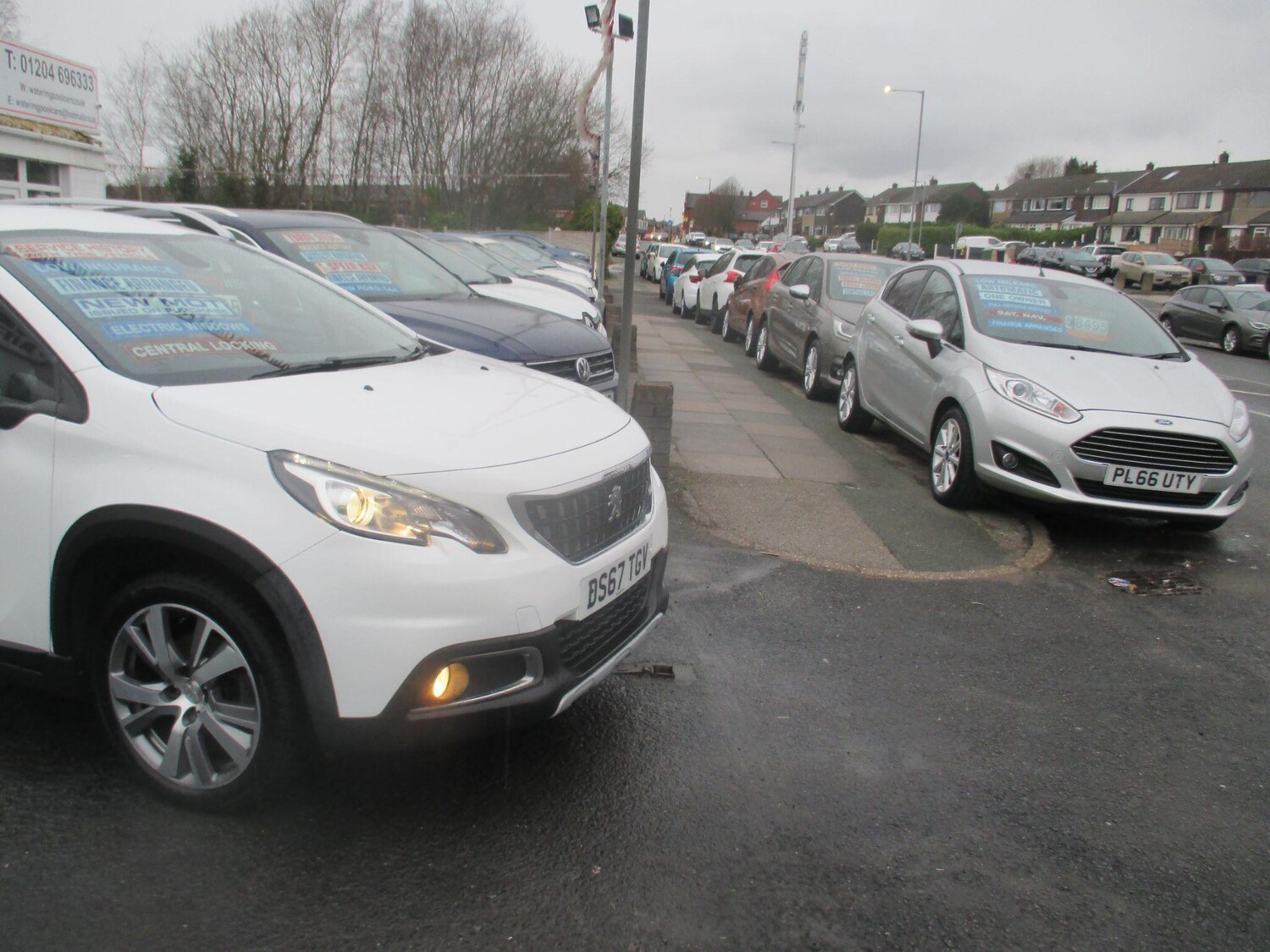 Used Peugeot 2008 2017 for sale - 77468744: Photo 31