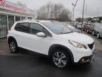 Used Peugeot 2008 2017 for sale - 77468744: Photo