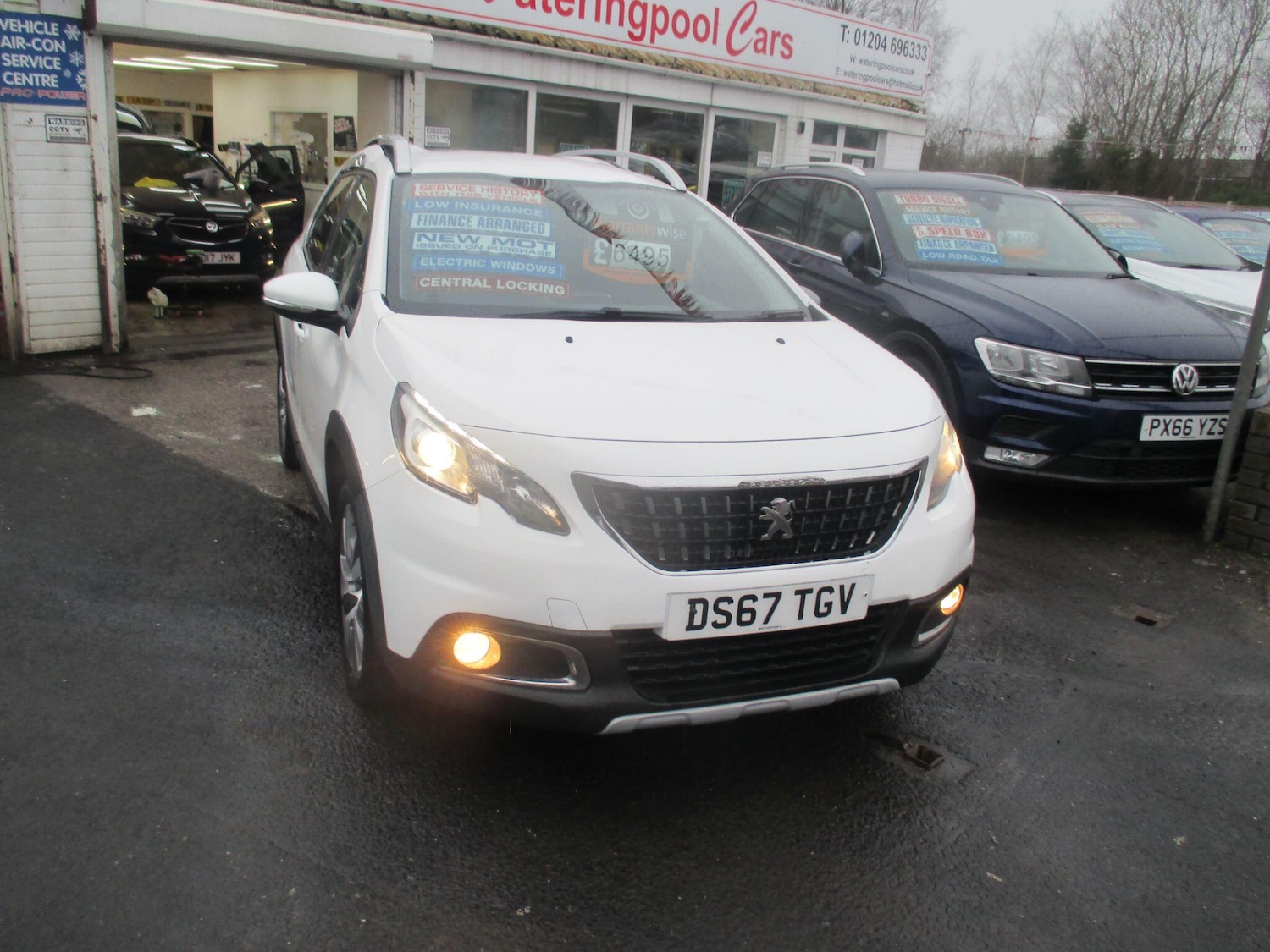 Used Peugeot 2008 2017 for sale - 77468744: Photo 4