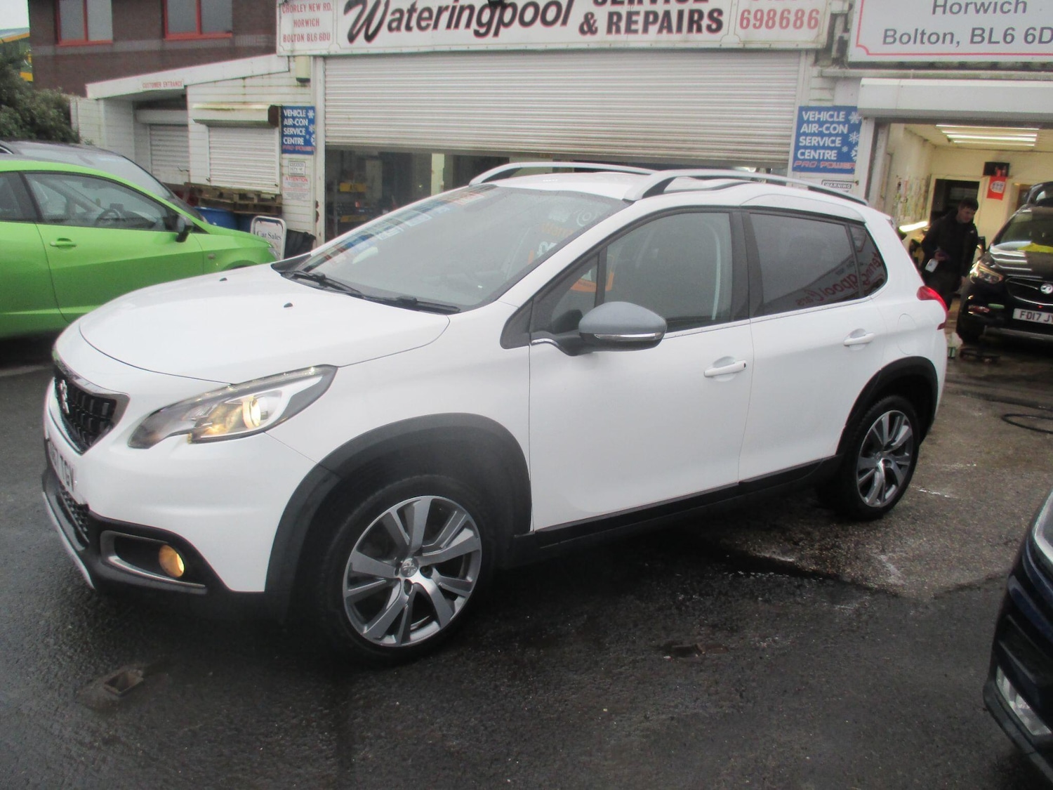 Used Peugeot 2008 2017 for sale - 77468744: Photo 7