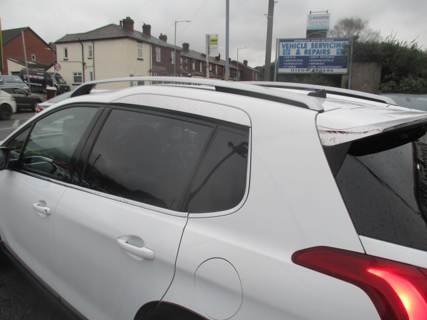 Used Peugeot 2008 2017 for sale - 77468744: Photo 9