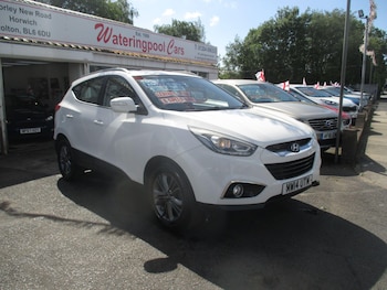 Used Hyundai Ix35 2014 for sale - 78772189: Photo