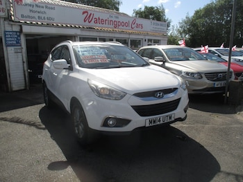Used Hyundai Ix35 2014 for sale - 78772189: Photo