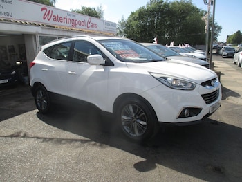 Used Hyundai Ix35 2014 for sale - 78772189: Photo