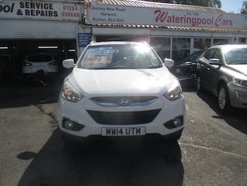 Used Hyundai Ix35 2014 for sale - 78772189: Photo