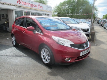 Used Nissan Note 2015 for sale - 78475554: Photo