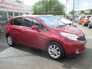 Used Nissan Note 2015 for sale - 78475554: Photo