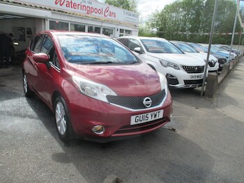 Used Nissan Note 2015 for sale - 78475554: Photo