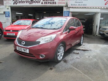 Used Nissan Note 2015 for sale - 78475554: Photo