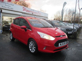 2016 (16) - 1.6 Titanium Powershift Euro 5 5dr