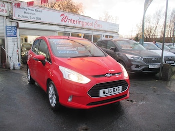 Used Ford B-MAX 2016 for sale - 76849860: Photo