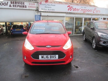 Used Ford B-MAX 2016 for sale - 76849860: Photo