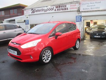 Used Ford B-MAX 2016 for sale - 76849860: Photo