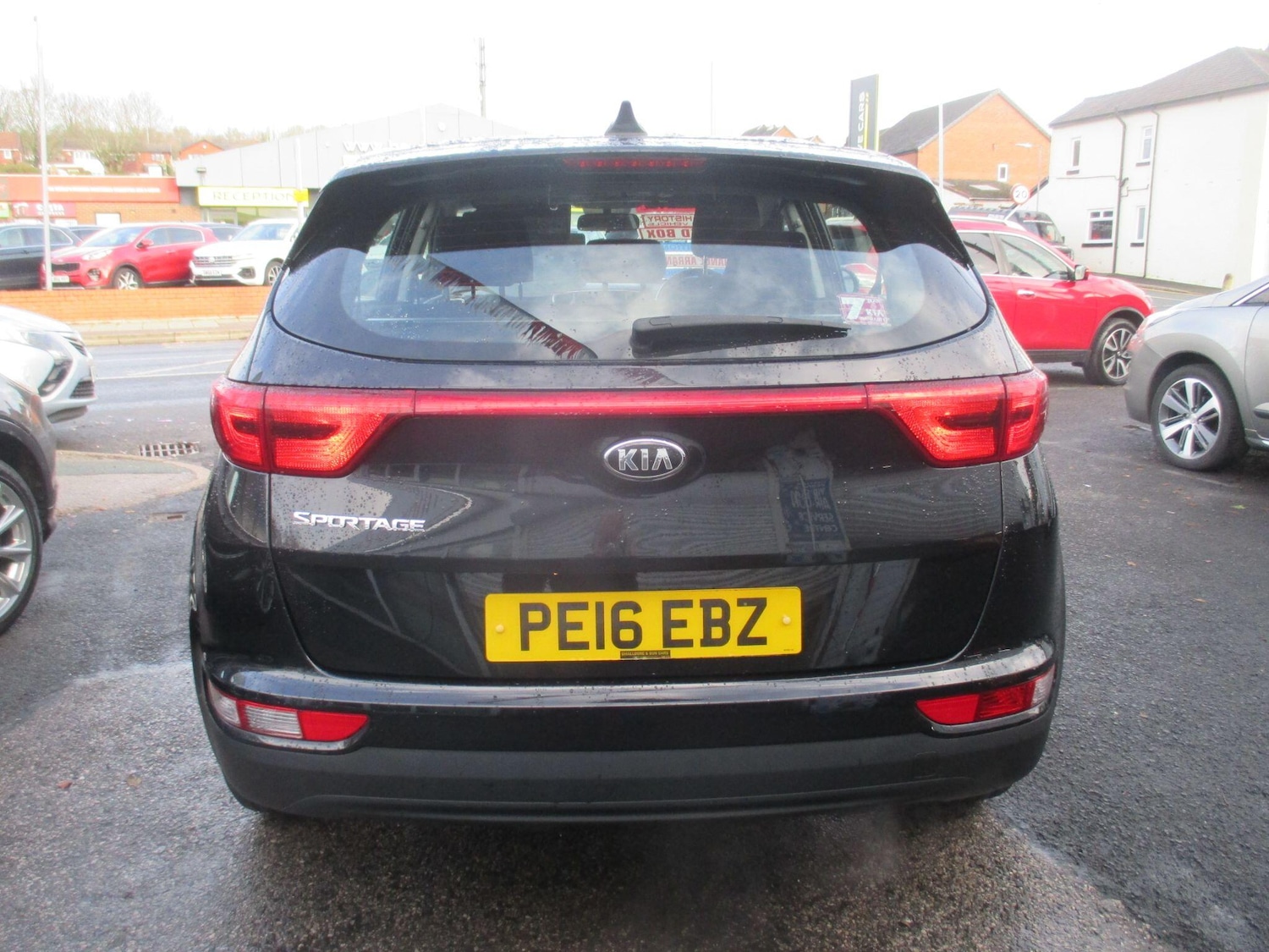 Used Kia Sportage 2016 for sale - 76735104: Photo 10