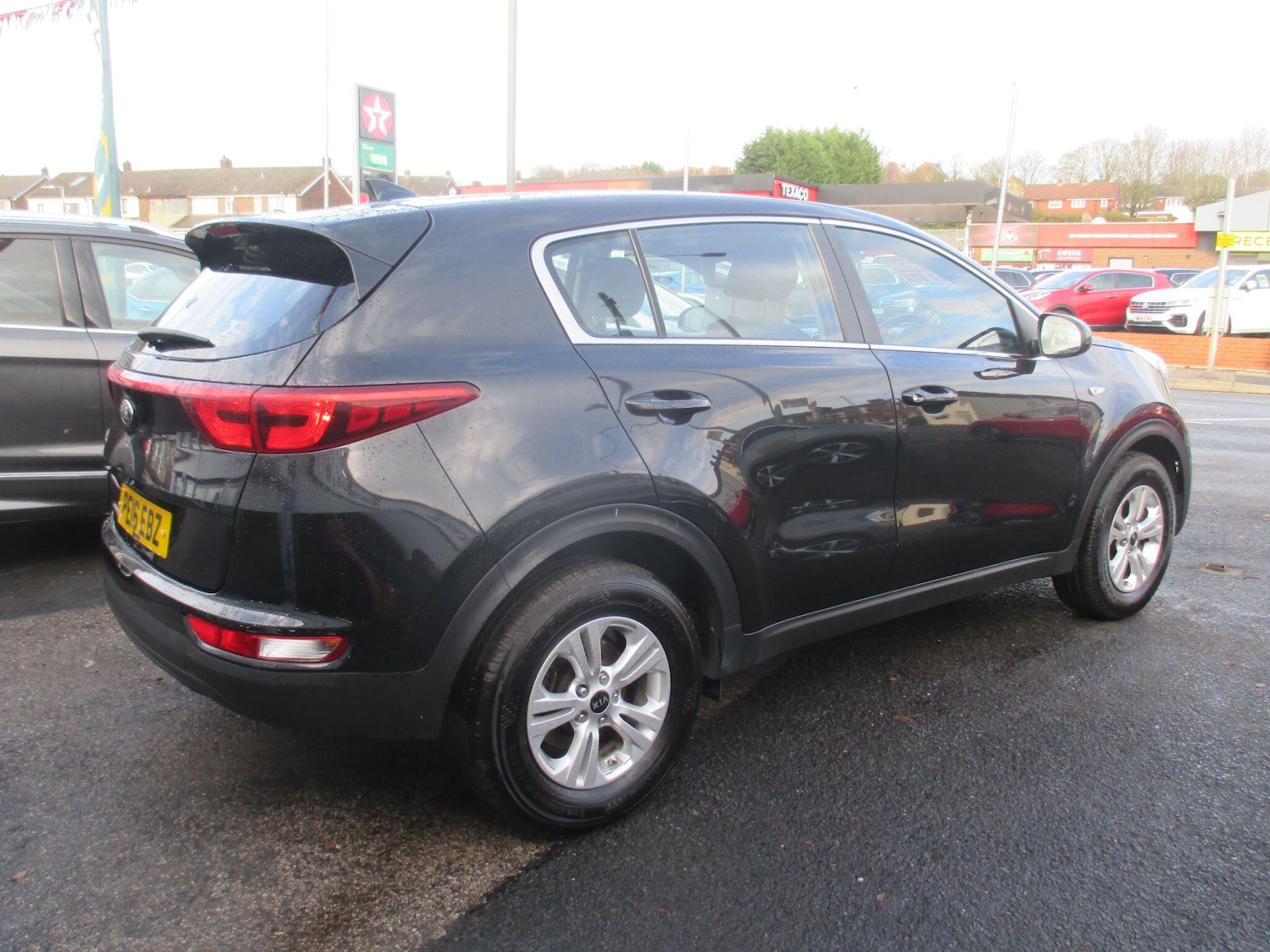 Used Kia Sportage 2016 for sale - 76735104: Photo 11