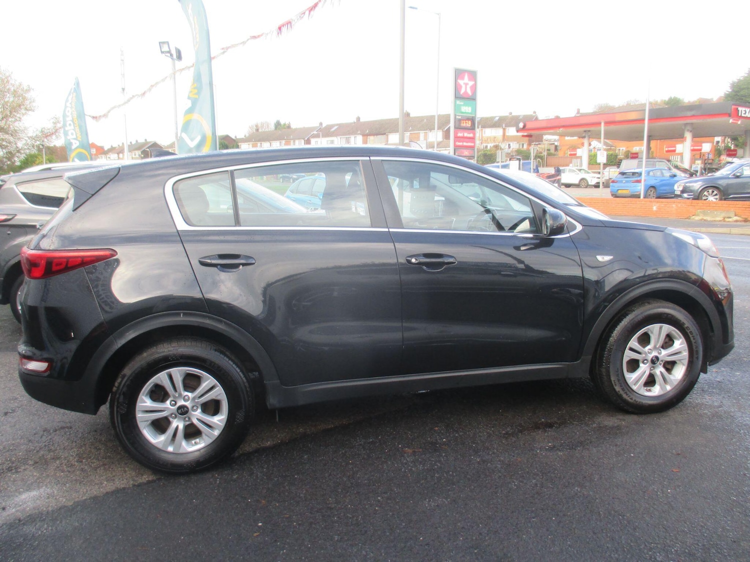 Used Kia Sportage 2016 for sale - 76735104: Photo 12