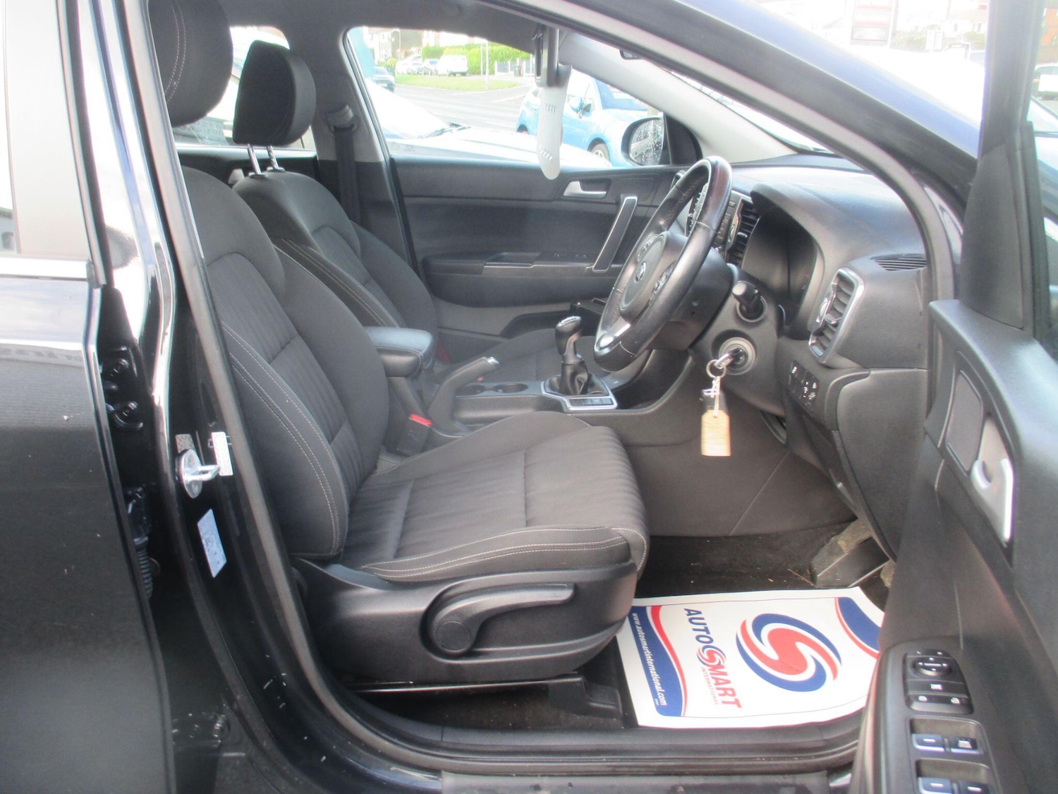 Used Kia Sportage 2016 for sale - 76735104: Photo 14