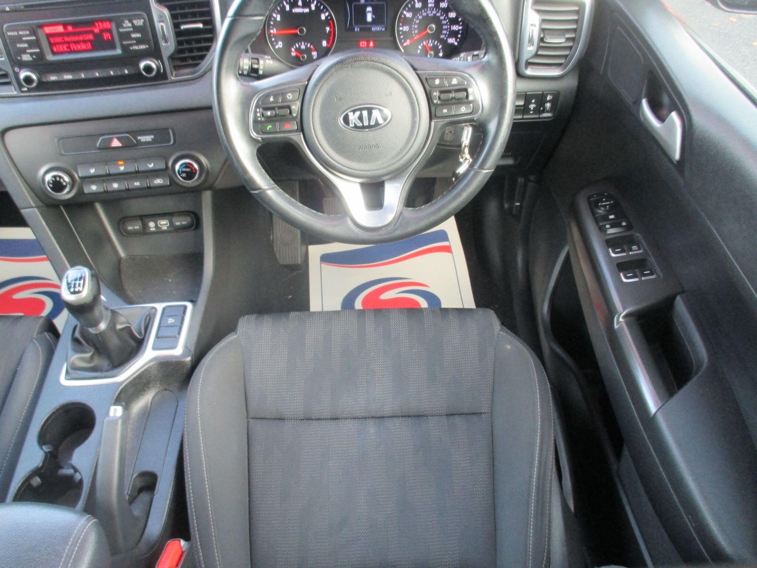 Used Kia Sportage 2016 for sale - 76735104: Photo 18